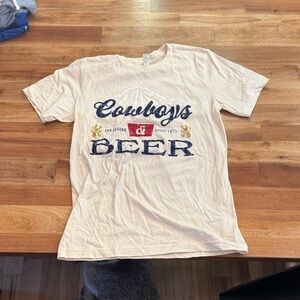 Bella Canvas Cream Graphic Tee